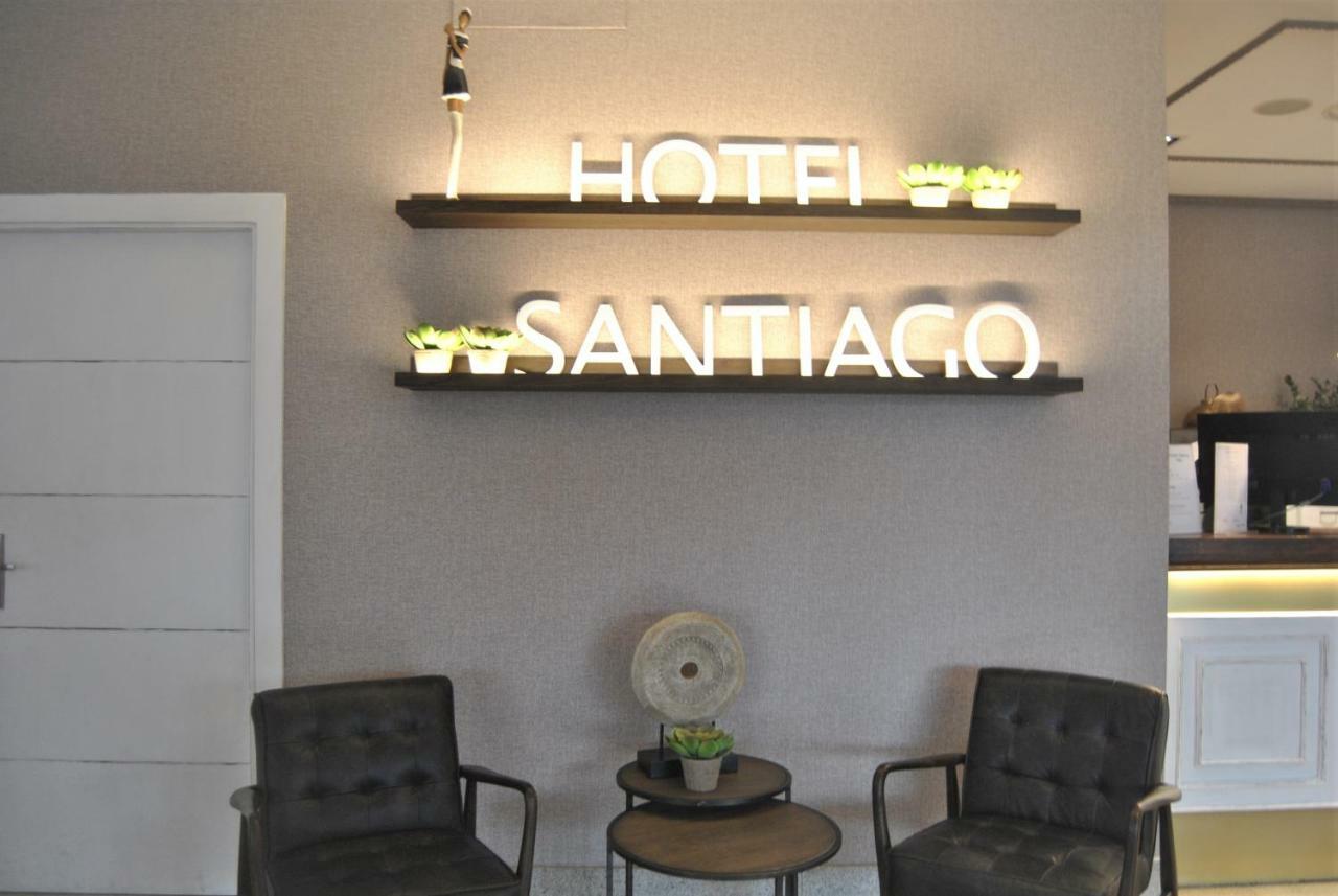 Arva Santiago Leon Hotel Kültér fotó